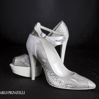 Свадебная обувь 5709-R1863 - Бутик RSTELLE