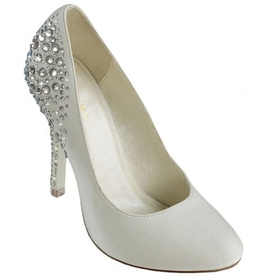 Свадебная обувь NY030C-С1895 - Салон обуви Светлая чайка