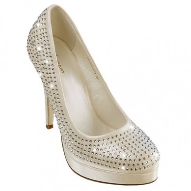Свадебная обувь NT076-101-С1899 - Салон обуви Светлая чайка