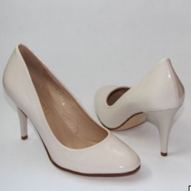 Свадебная обувь 005-Д1923 - Свадебные салоны Дом Весты