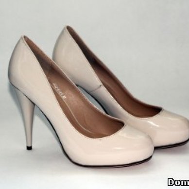 Свадебная обувь 013-Д1926 - Свадебные салоны Дом Весты