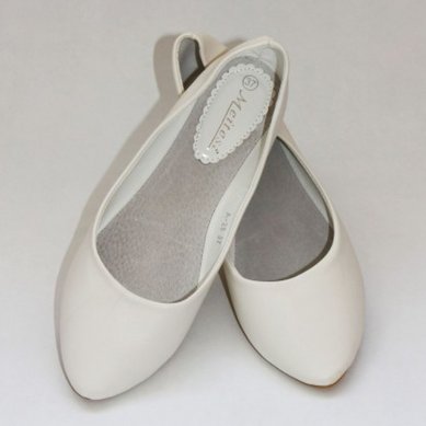 Свадебная обувь 010-Д1933 - Свадебные салоны Дом Весты