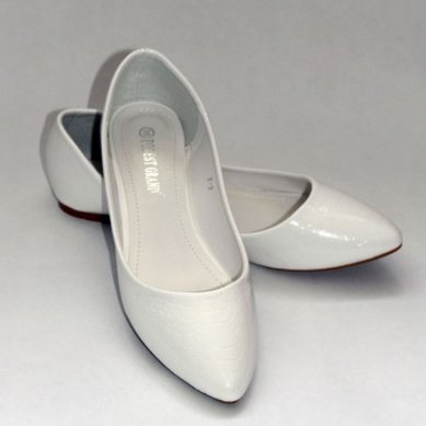 Свадебная обувь 012-Д1935 - Свадебные салоны Дом Весты