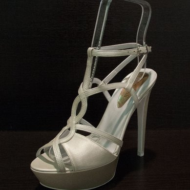 Свадебная обувь 28Z6701-R2044 - Бутик RSTELLE