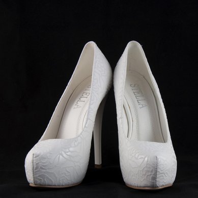 Свадебная обувь модель1-A2099 - Свадебный салон Anna Bogdan