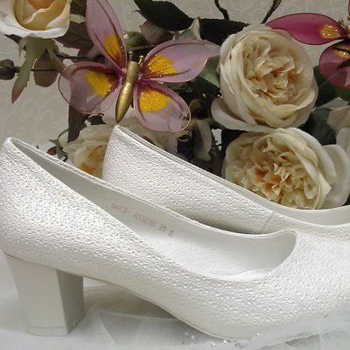 Свадебная обувь В001-М2170 - ГИПЕРМАРКЕТ СВАДЕБНЫХ И ВЕЧЕРНИХ ПЛАТЬЕВ Милена