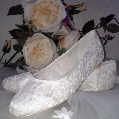 Свадебная обувь М2174 - ГИПЕРМАРКЕТ СВАДЕБНЫХ И ВЕЧЕРНИХ ПЛАТЬЕВ Милена