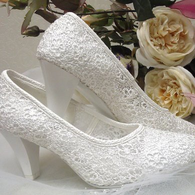 Свадебная обувь М2186 - ГИПЕРМАРКЕТ СВАДЕБНЫХ И ВЕЧЕРНИХ ПЛАТЬЕВ Милена