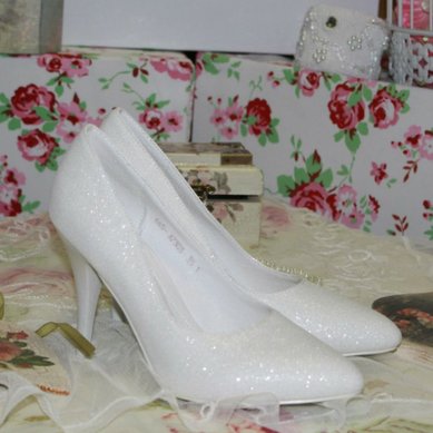 Свадебная обувь 665-7303-Y2241 - Салон свадебной и вечерней моды Your Love Story