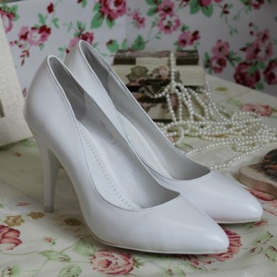 Свадебная обувь 665-390-Y2246 - Салон свадебной и вечерней моды Your Love Story