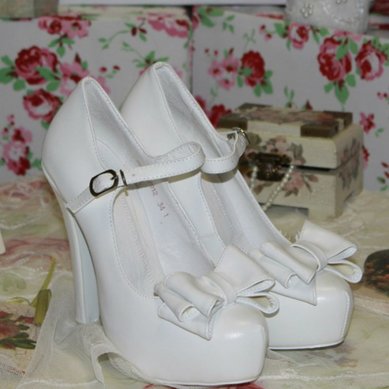 Свадебная обувь 803-7012-Y2248 - Салон свадебной и вечерней моды Your Love Story