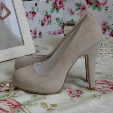 Свадебная обувь 506-1863-Y2249 - Салон свадебной и вечерней моды Your Love Story