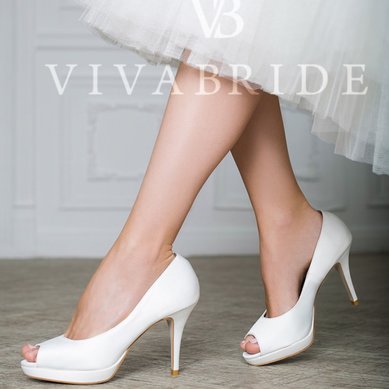 Свадебная обувь Manila 2015-V2407 - Салон обуви VivaBride