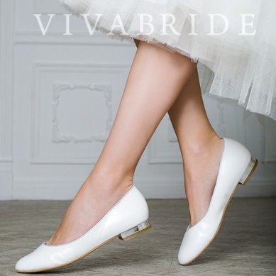 Свадебная обувь Florence-V2414 - Салон обуви VivaBride