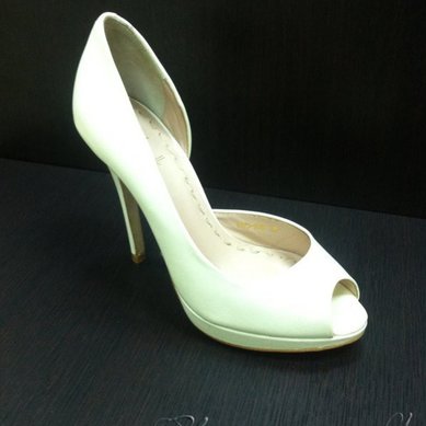 Свадебная обувь E075-B357-С2419 - Салон обуви Светлая чайка