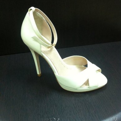 Свадебная обувь E075-B358-С2421 - Салон обуви Светлая чайка