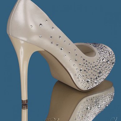 Свадебная обувь NP100062-228-С2427 - Салон обуви Светлая чайка
