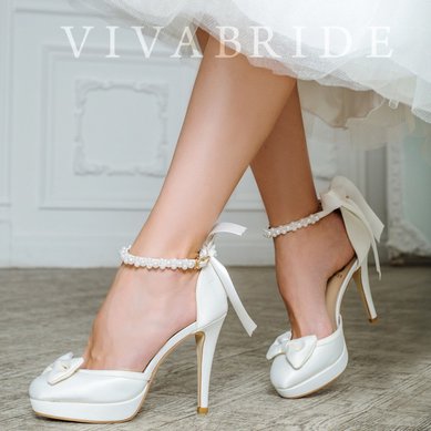 Свадебная обувь London-V2457 - Салон обуви VivaBride