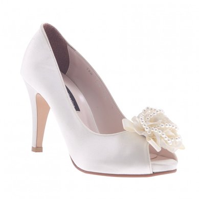 Свадебная обувь Manila 9cm 2014-V2458 - Салон обуви VivaBride