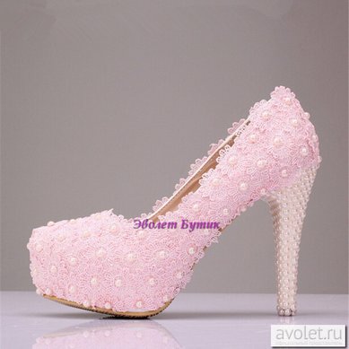 Свадебная обувь wtt068-A2465 - Салон обуви Avolet Эволет Бутик