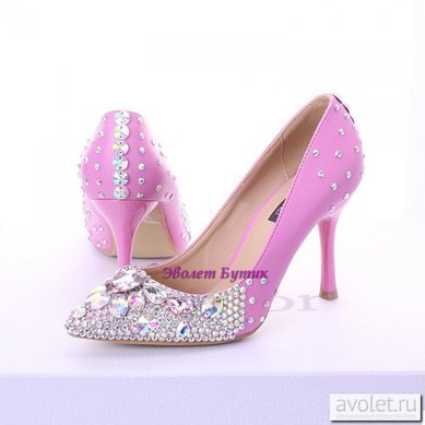 Свадебная обувь wtt083-A2476 - Салон обуви Avolet Эволет Бутик