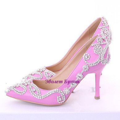 Свадебная обувь wtt097-A2481 - Салон обуви Avolet Эволет Бутик