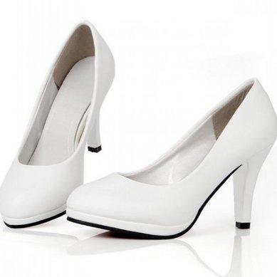 Свадебная обувь Классика 8 см-C2484 - Свадебный салон Celebrity