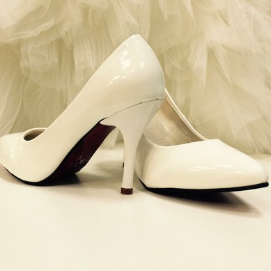 Свадебная обувь Классика 7 см-C2487 - Свадебный салон Celebrity
