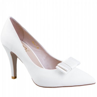 Свадебная обувь Madrid Elegant-V2489 - Салон обуви VivaBride