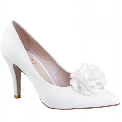 Свадебная обувь Madrid Flowers-V2490 - Салон обуви VivaBride