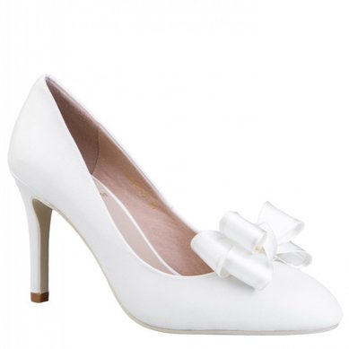 Свадебная обувь Toscana Bow-V2498 - Салон обуви VivaBride