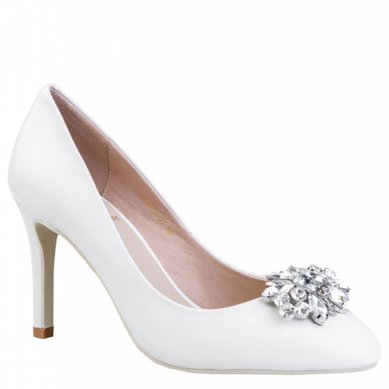 Свадебная обувь Toscana Crystal-V2499 - Салон обуви VivaBride