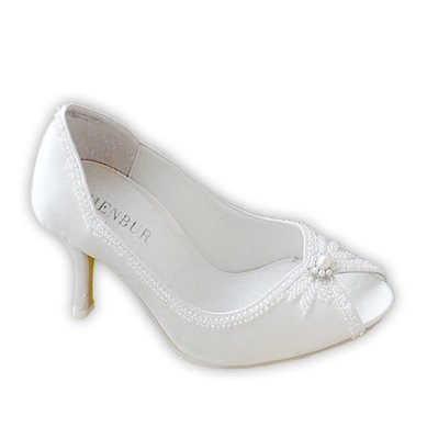 Свадебная обувь Э250 - Салон обуви Эльза