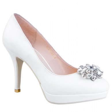 Свадебная обувь Verona Crystal-V2507 - Салон обуви VivaBride