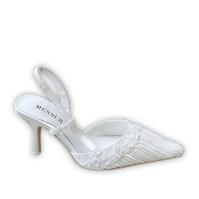 Свадебная обувь Э251 - Салон обуви Эльза