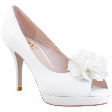 Свадебная обувь Manila Flowers-V2512 - Салон обуви VivaBride