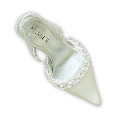 Свадебная обувь Э252 - Салон обуви Эльза