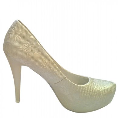Свадебная обувь Модель В1228-М2531 - ГИПЕРМАРКЕТ СВАДЕБНЫХ И ВЕЧЕРНИХ ПЛАТЬЕВ Милена