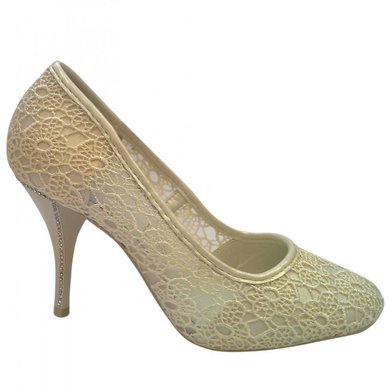 Свадебная обувь Модель NP080333-М2533 - ГИПЕРМАРКЕТ СВАДЕБНЫХ И ВЕЧЕРНИХ ПЛАТЬЕВ Милена