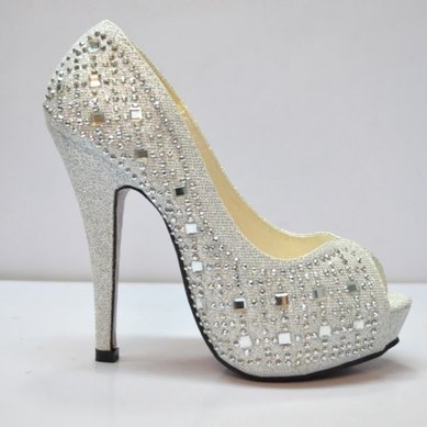 Свадебная обувь BP-009-Y2535 - Салон свадебной и вечерней моды Your Love Story