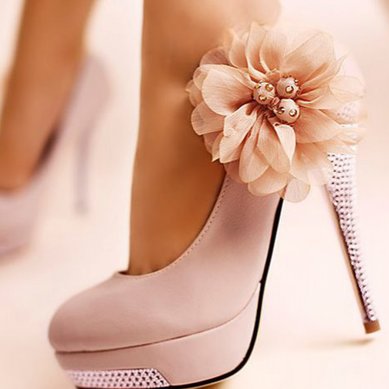 Свадебная обувь BP-2001-Y2536 - Салон свадебной и вечерней моды Your Love Story