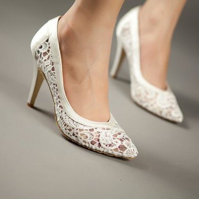Свадебная обувь BP-0108-Y2537 - Салон свадебной и вечерней моды Your Love Story
