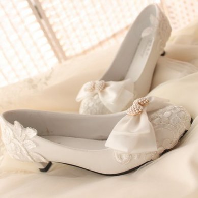 Свадебная обувь BP-1245-Y2538 - Салон свадебной и вечерней моды Your Love Story