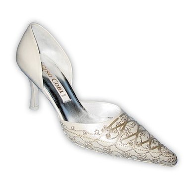 Свадебная обувь Э254 - Салон обуви Эльза
