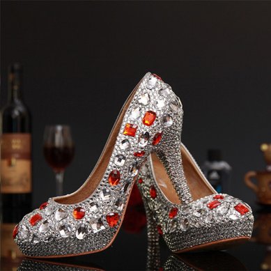 Свадебная обувь 201517-A2546 - Салон обуви Avolet Эволет Бутик