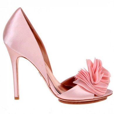 Свадебная обувь Blossom Pink-А2556 - Салон обуви Аврора