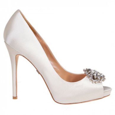 Свадебная обувь Jeannie Ivory-А2557 - Салон обуви Аврора