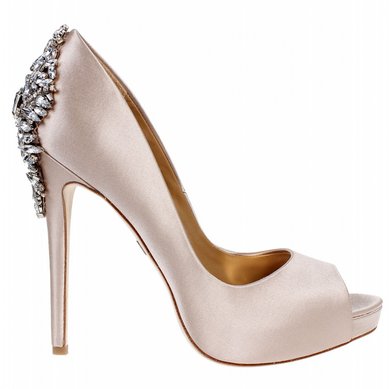 Свадебная обувь Kiara Latte-А2563 - Салон обуви Аврора
