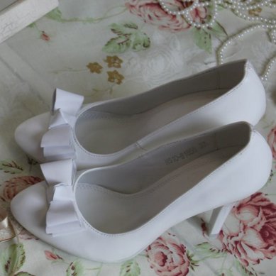 Свадебная обувь 510-1856-B2574 - Свадебный салон Bondi blue