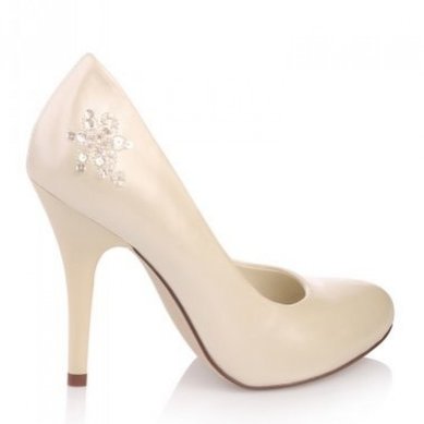 Свадебная обувь 110-Y2636 - Салон свадебной и вечерней моды Your Love Story